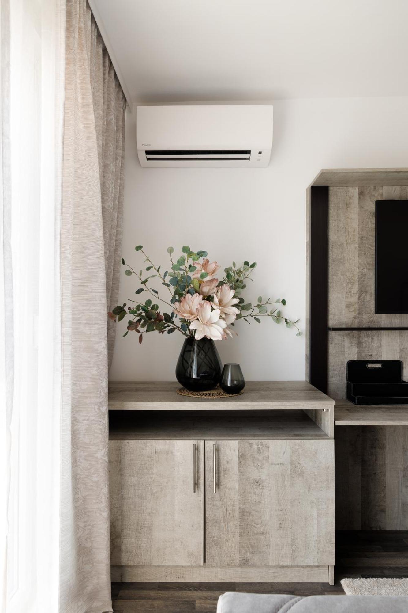 Neu! Apartment Mit Klimaanlage, Nahe Hauptbahnhof فيينا المظهر الخارجي الصورة