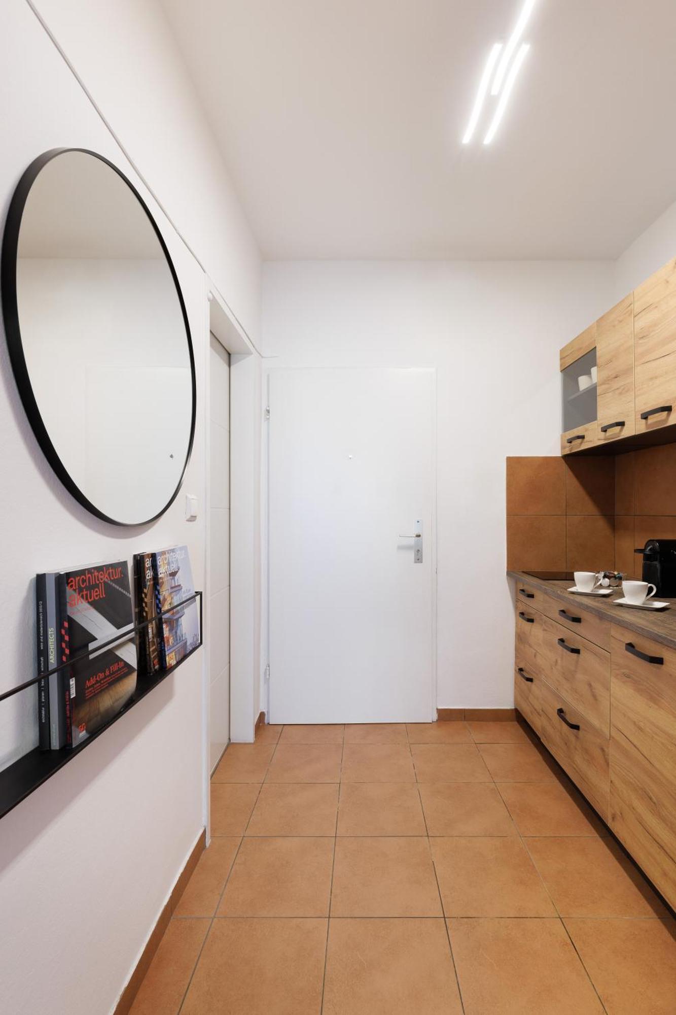Neu! Apartment Mit Klimaanlage, Nahe Hauptbahnhof فيينا المظهر الخارجي الصورة