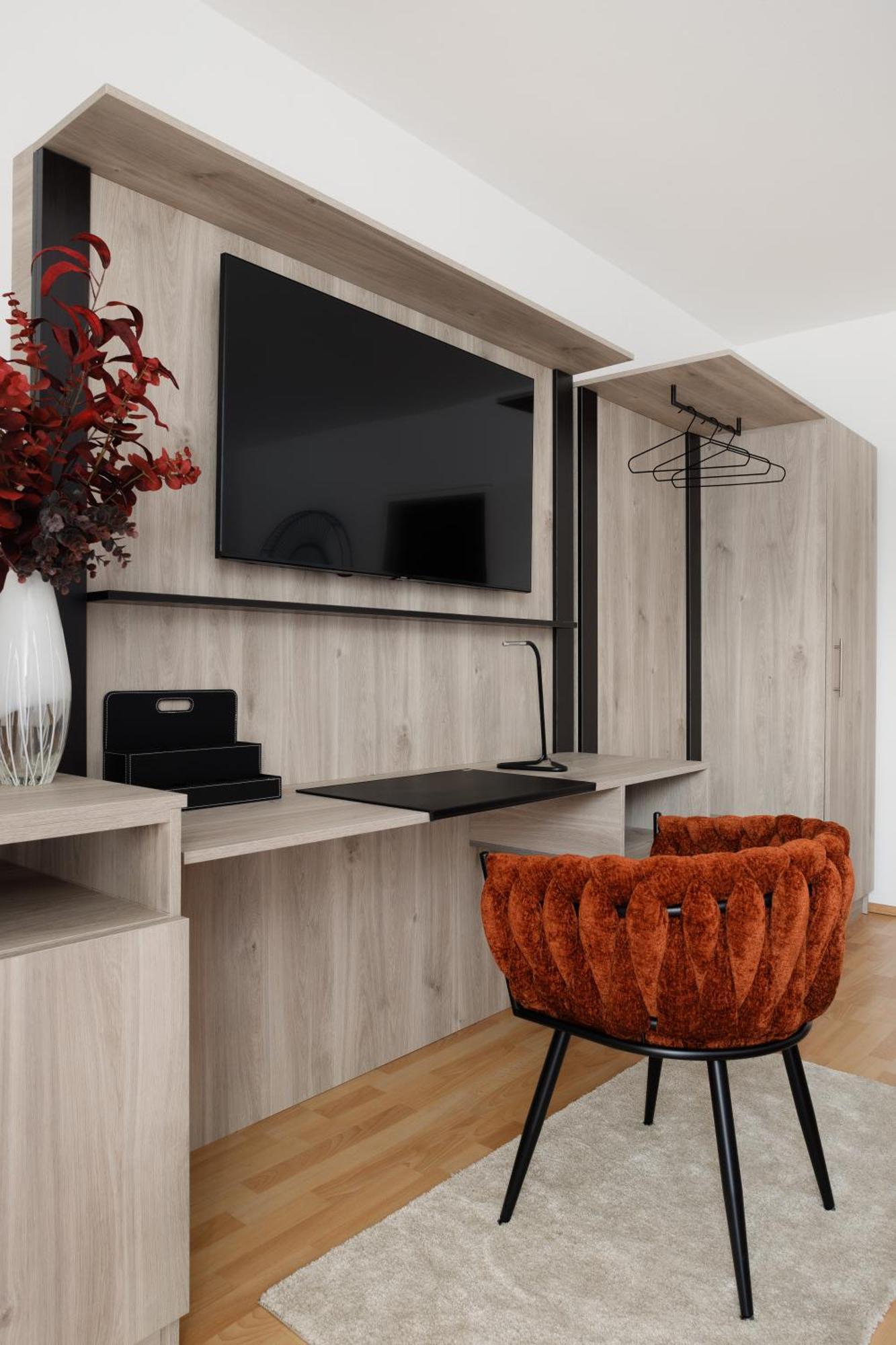Neu! Apartment Mit Klimaanlage, Nahe Hauptbahnhof فيينا المظهر الخارجي الصورة