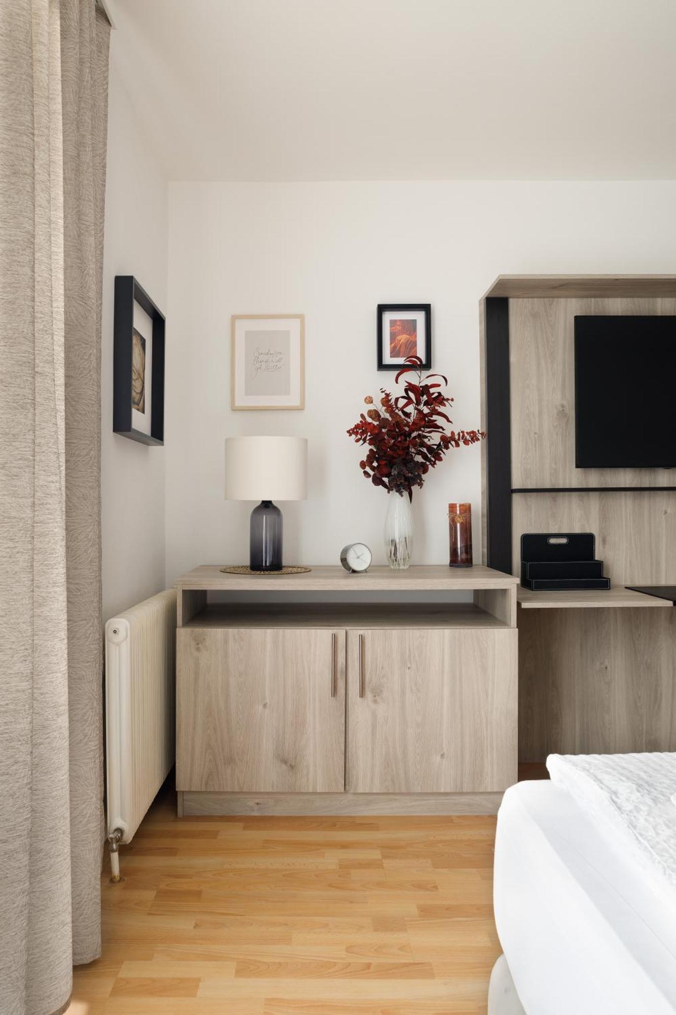 Neu! Apartment Mit Klimaanlage, Nahe Hauptbahnhof فيينا المظهر الخارجي الصورة