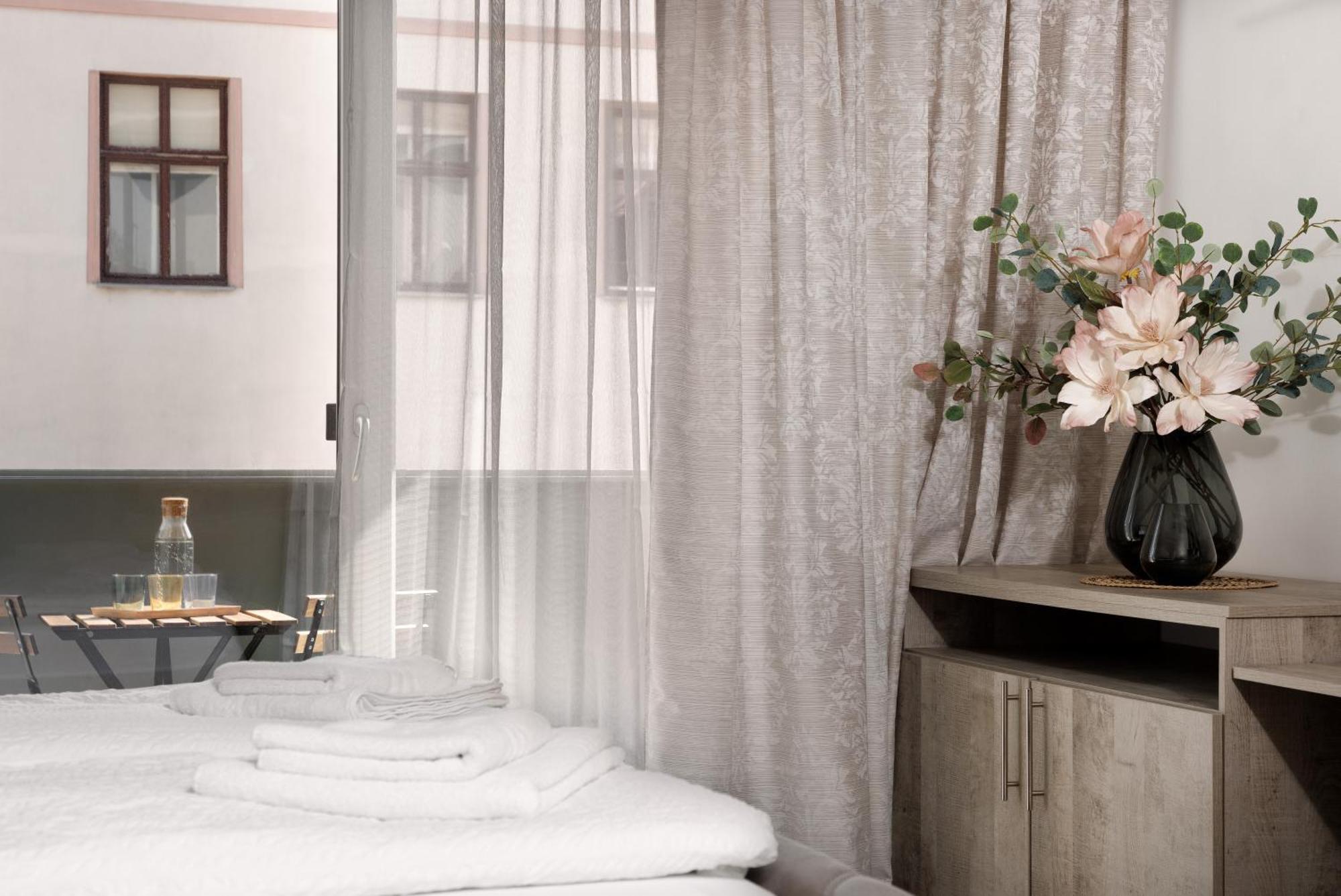 Neu! Apartment Mit Klimaanlage, Nahe Hauptbahnhof فيينا المظهر الخارجي الصورة