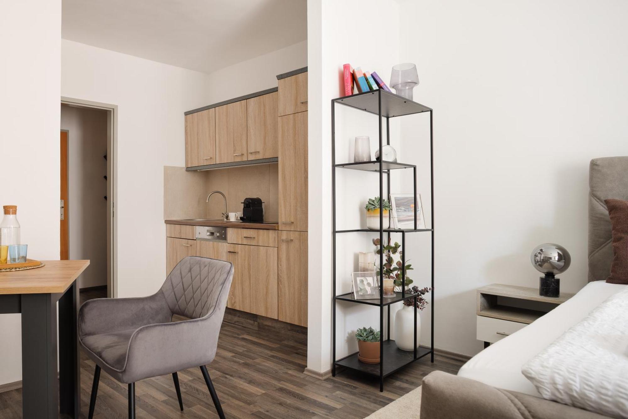 Neu! Apartment Mit Klimaanlage, Nahe Hauptbahnhof فيينا المظهر الخارجي الصورة